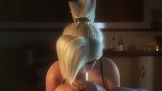 Overwatch Mercy 19 SFM & Blender 3D Hentai Porn Compilation
