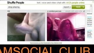 Milf fucked hard with sounds on CamSocial.club
