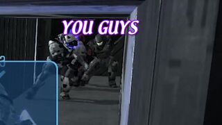 The Boys Returned to Halo (Funny Moments)