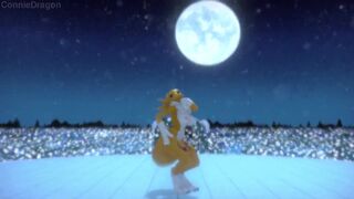 [MMD] Renamon - Dream Of You - ConnieDesign