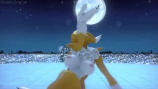 [MMD] Renamon - Dream Of You - ConnieDesign