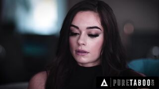 PURE TABOO Manipulated Sophia Burns Is The Scapegoat In A Controversial Affair Of Making Sex Tape