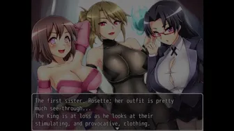 Lewd Demon Lord And The Lost Holy Grail Part 1.