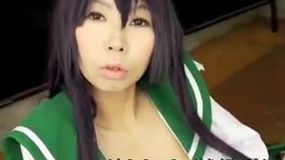 Hotd Saeko Ecchi Cosplay Free Japanese Porn Stop Jerking Off Alone Enjoy Our Cosplay Models Free For