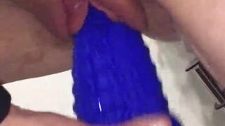 Tentacle dildo #1