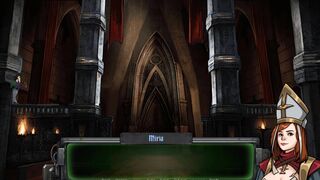 Warhammer 40k Inquisitor Trainer Part 10 Rough sex with aliens