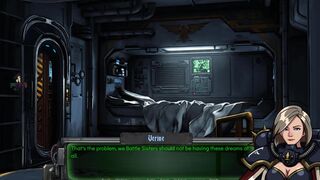 Warhammer 40k Inquisitor Trainer Part 10 Rough sex with aliens