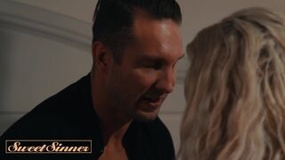 Quinton James Makes Sure His GF Kenzie Taylor Knows How Much He Loves Her Pussy