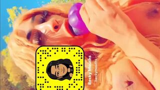 Freaky Only Fans Deepthroat Dildo Preview Video