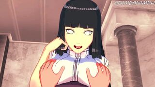 NARUTO HENTAI 3D COMPILATION (Sakura, Hinata, Temari)