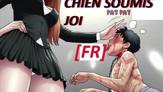 [FR] INSTRUCTION & ORDRE POUR CHIEN SOUMIS JOI FEMDOM