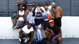 Dogfart Network - Basketball Team Fuck Arietta Adams Pretty Face