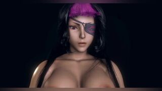 Best 3D Porn Animations - Tifa Tyrande Super Girl liara, Rey And more!