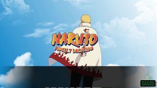 Naruto Family Vacation ep 1 Conhecendo a Historia e Fudendo a Hinata