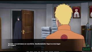 Naruto Family Vacation ep 1 Conhecendo a Historia e Fudendo a Hinata