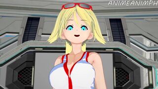 POV: You Bought the Wrong Pokemon Game - Anime Hentai Compilation