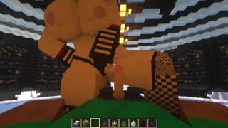 porn in minecraft Jenny | Sexmod 1.2 от SchnurriTV | Tax City of Future | SEUS Renewed shader part 4