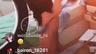 Lixett Live caliente en Instagram famosa tik toker