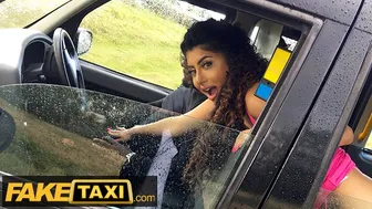 Fake Taxi - Asian Marina Maya Gets A Taste Of A Big Black Cock