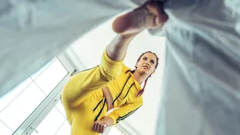 Fight porn video – Fakehub Originals - Kung Fu Fight School