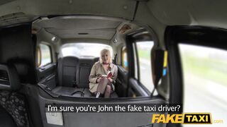 Journalist Gets Exclusive Fake News Story from London Taxi Driver
