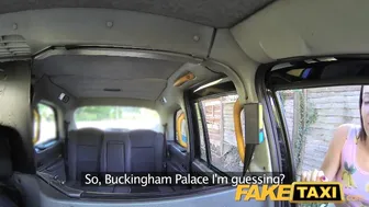 Fake Taxi - Spanish Teen With A Nice Arse