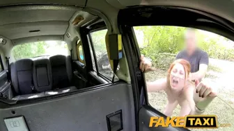Pay Debt porn video – Fake Taxi - She Pays Off Her Debt By Going Balls Deep