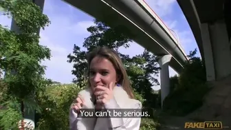 Fake Taxi - An Idea Not To Refuse