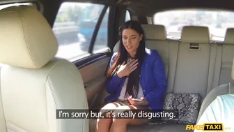 Fake Taxi - Bar Lady Sucks And Fucks Big Dick