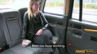 Fake Taxi - Do You Mind If I Fill You Up?