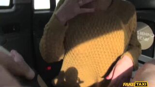 Dutch Babe Loves To Try Taxi Anal