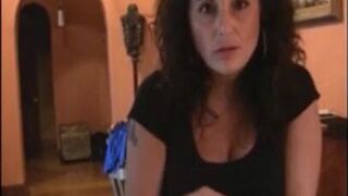 Step Mom Catches You Jerking JOI