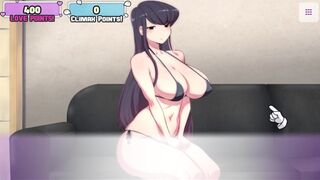 WaifuHub - Part 37 - Komi Shouko Sex Interview Komi Can't Communicate By LoveSkySanHentai