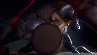 Sex Movie - Kunoichi II 【Hentai 3D】
