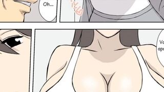 Hentai MILF - Porn Comic