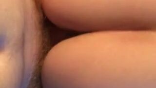 Amateur Tight Pregnant Pussy Getting Fucked