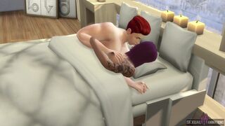 I Stay Alone With My StepCousin and We Fucked Very Wild - Sexual Hot Animations