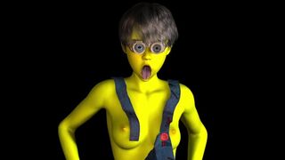 Sexy MINION Tongue Out Ahegao DROOLING For Anyone Who Wore a SUIT to MINIONS: RISE OF GRU