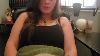 My Girlfriend Best Friend Comes Over To Cuckysit While She Is Getting Fucked Hard By Some Other Guy