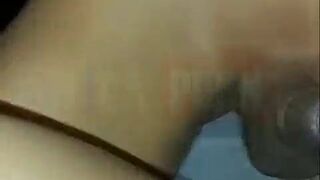 Cuckold lends us his wife and she sends him this video