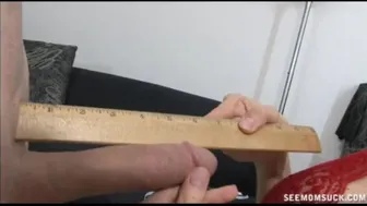 Over 40 Handjobs - Jenna Can Wait To Swallow And Huge Dick