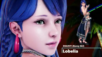 DOAXVV - Lobelia × Bunny Girl - Lite Version