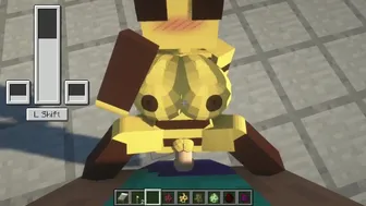 Porn In Minecraft Jenny | Sexmod 1.2 От SchnurriTV | Tax City Of Future | SEUS Renewed Shader Part 7