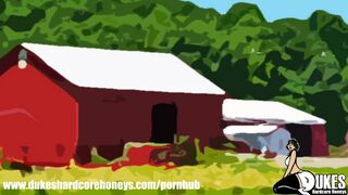 The farmers wife sucks my BBC (Parody)
