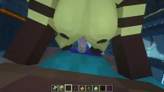 Porn In Minecraft Jenny | Sexmod 1.2 От SchnurriTV | Tax City Of Future | SEUS Renewed Shader Part 8