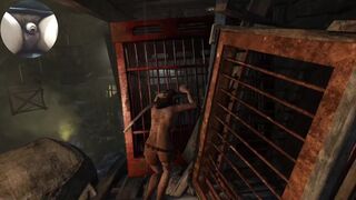 TOMB RAIDER NUDE EDITION COCK CAM GAMEPLAY #12