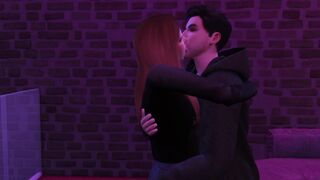 The Vampire Club 3D Hentai Sex Scenes