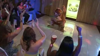 Dancing Bear - Kendra Lane
