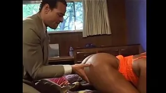 Black Milf Gets Big Dick - BlacksOnMoms.Co