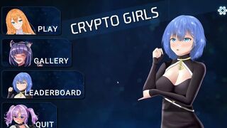 Crypto Girls - SEXCoin [Hentai PornPlay] Ep.1 fucking crypto currency as real girls and shemale